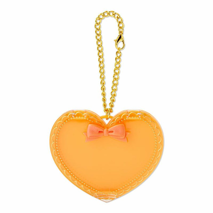 Sanrio Name Charm Orange (Enjoy Idol)