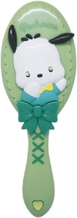 Morimotosangyo Sanrio Character Hairbrush Pochacco