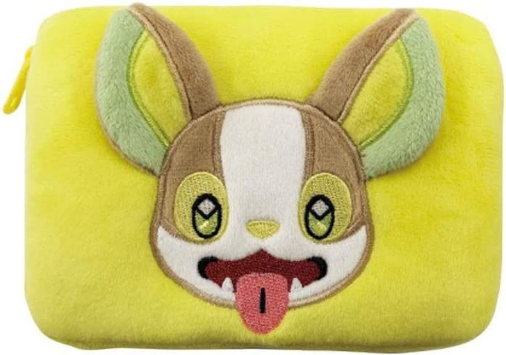 SK JAPAN Pokemon Center Mini Tissue Pouch Yamper