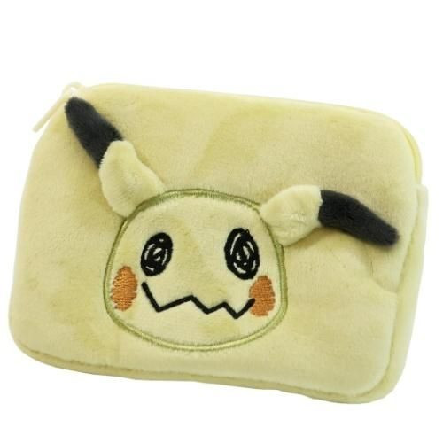 SK JAPAN Pokemon Center Mini Tissue Pouch Mimikyu