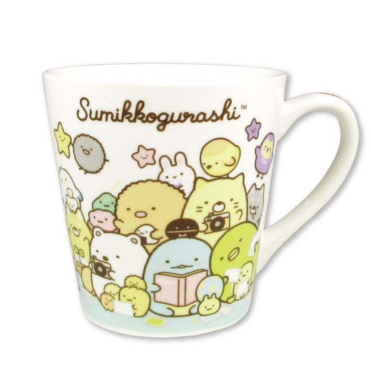 T's Factory Mug Sumikko Gurashi Gathering