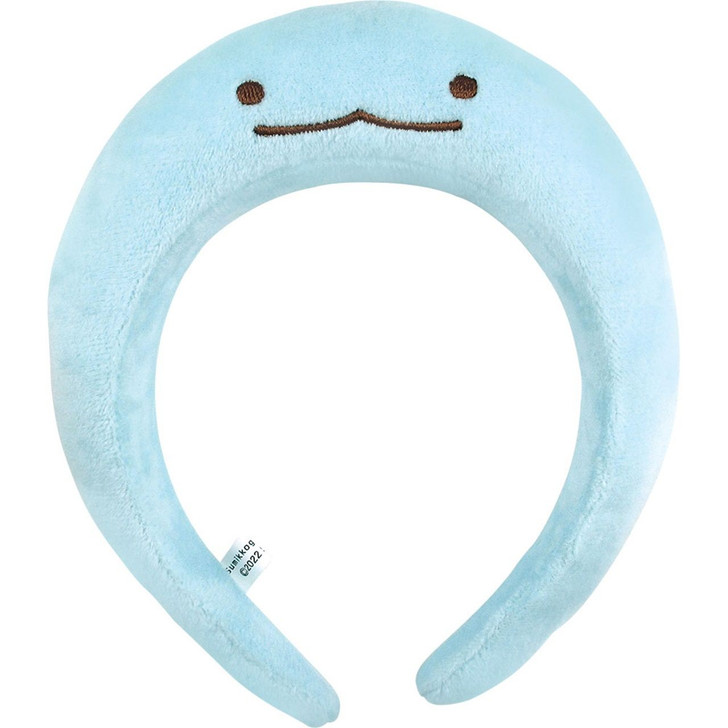T's Factory Plush Headband Sumikko Gurash Tokage