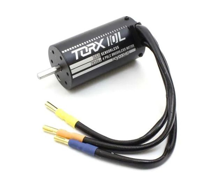 Kyosho 70616 KYOSHO Speed House TORX10L BLS 3668 KV2850