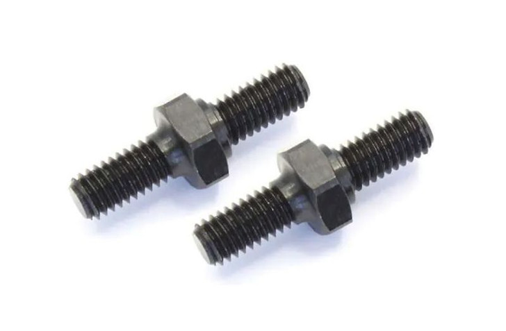 Kyosho 97008-15B Adjust Rod (3x15mm/2pcs)