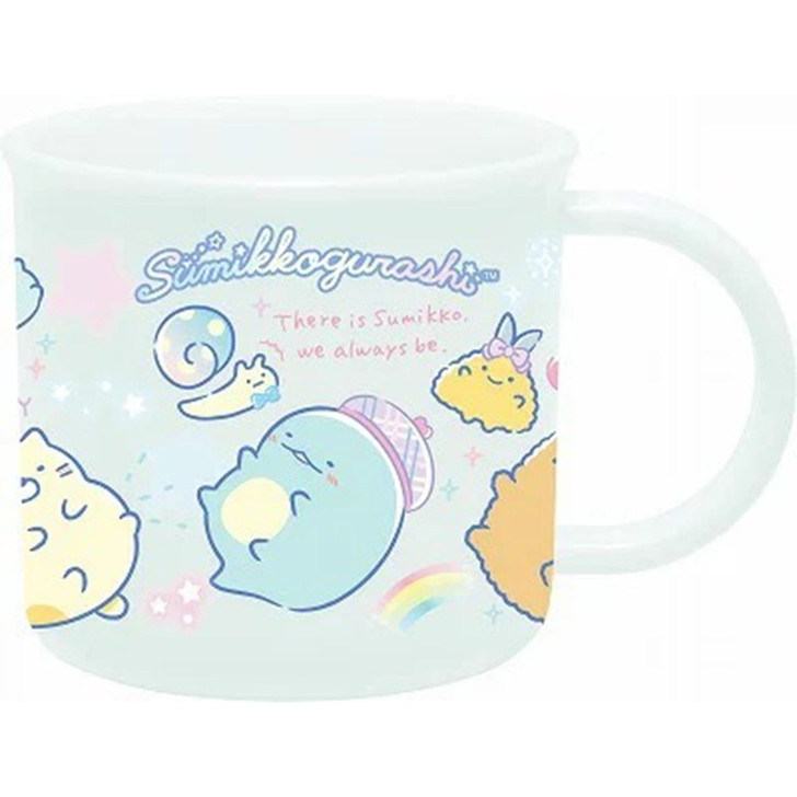 San-x Plastic Cup Sumikko Gurashi