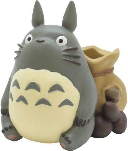 Ensky Studio Ghibli My Neighbor Totoro Stamp Seal Stand Big Totoro