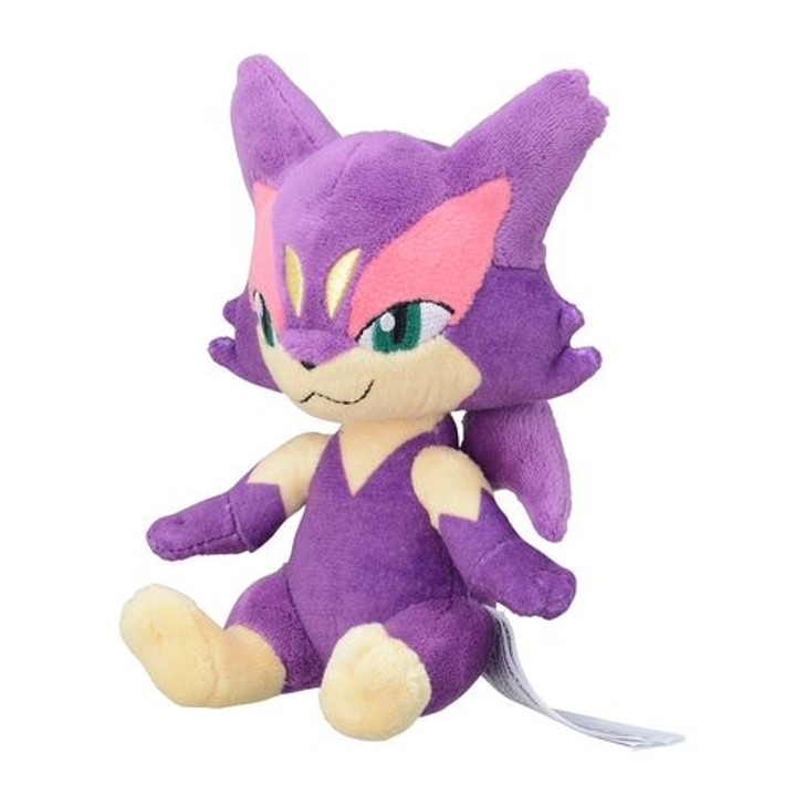 Pokemon Center Original Plush Pokemon Fit Gen6 - Purrloin