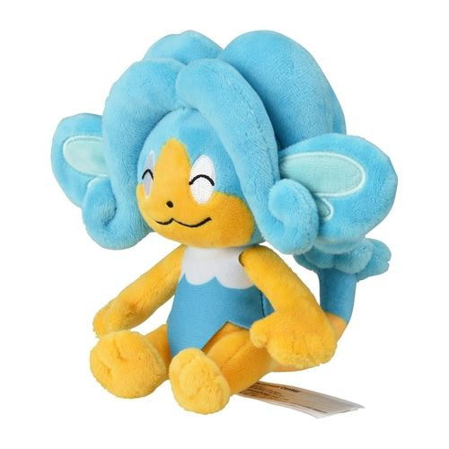 Pokemon Center Original Plush Pokemon Fit Gen6 - Simipour