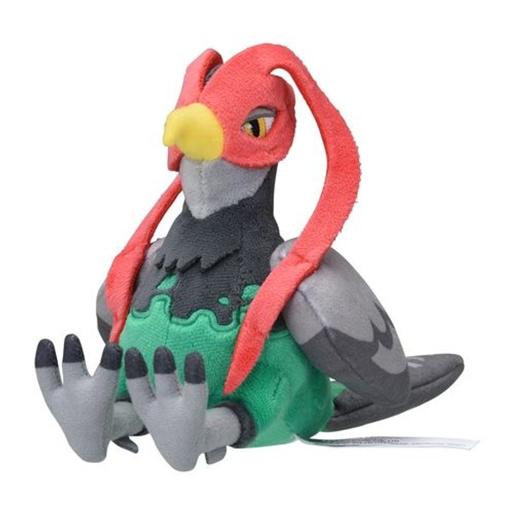 Pokemon Center Original Plush Pokemon Fit Gen6 - Unfezant