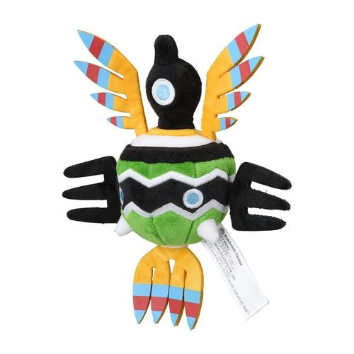 Pokemon Center Original Plush Pokemon Fit Gen6 - Sigilyph