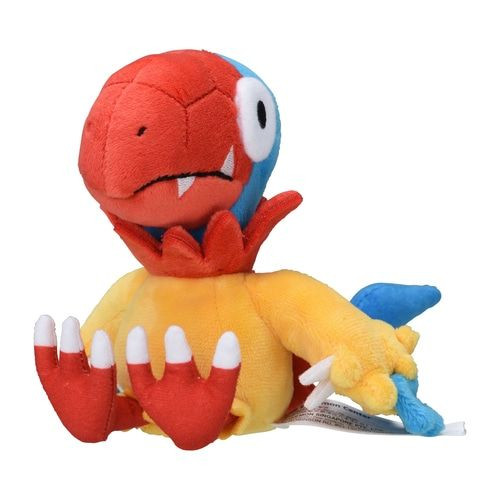 Pokemon Center Original Plush Pokemon Fit Gen6 - Archen