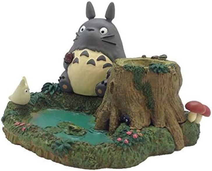 Ensky Studio Ghibli My Neighbor Totoro Stamp Seal Stand