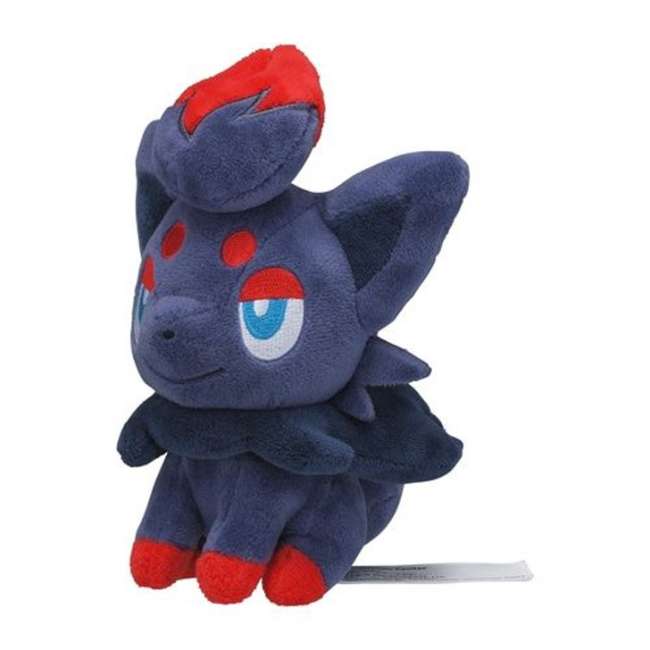 Pokemon Center Original Plush Pokemon Fit Gen6 - Zorua