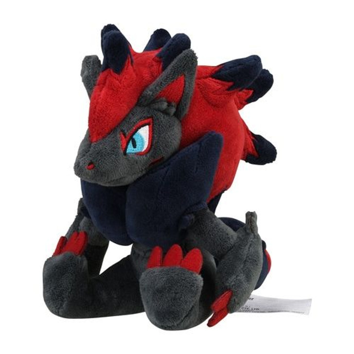 Pokemon Center Original Plush Pokemon Fit Gen6 - Zoroark