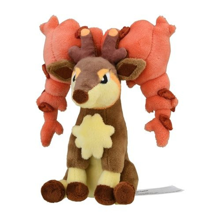 Pokemon Center Original Plush Pokemon Fit Gen6 - Sawsbuck