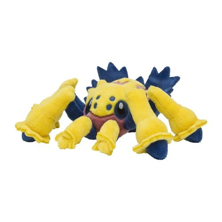 Pokemon Center Original Plush Pokemon Fit Gen6 - Galvantula