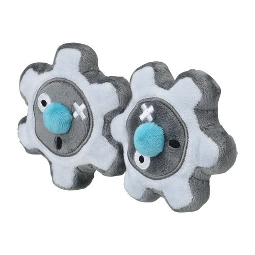 Pokemon Center Original Plush Pokemon Fit Gen6 - Klink