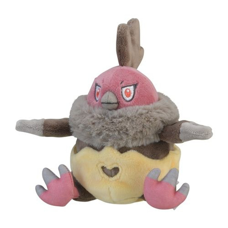 Pokemon Center Original Plush Pokemon Fit Gen6 - Vullaby