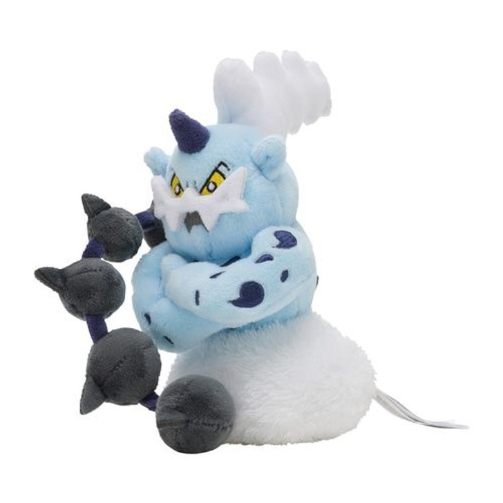 Pokemon Center Original Plush Pokemon Fit Gen6 - Thundurus