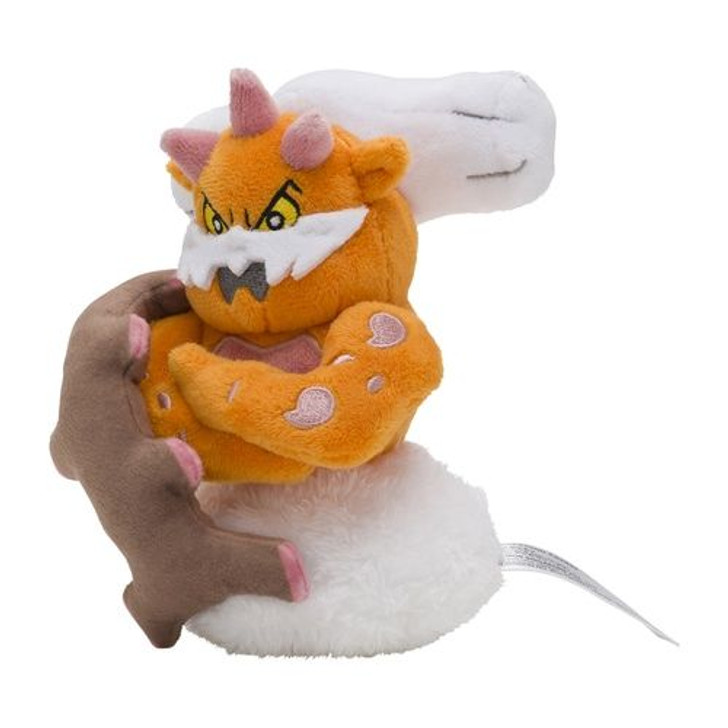 Pokemon Center Original Plush Pokemon Fit Gen6 - Landorus