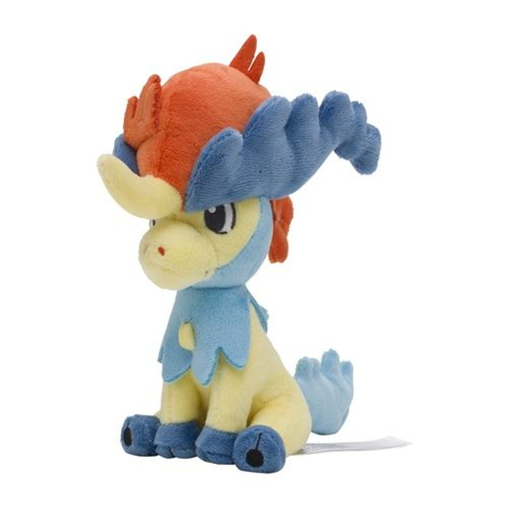 Pokemon Center Original Plush Pokemon Fit Gen6 - Keldeo