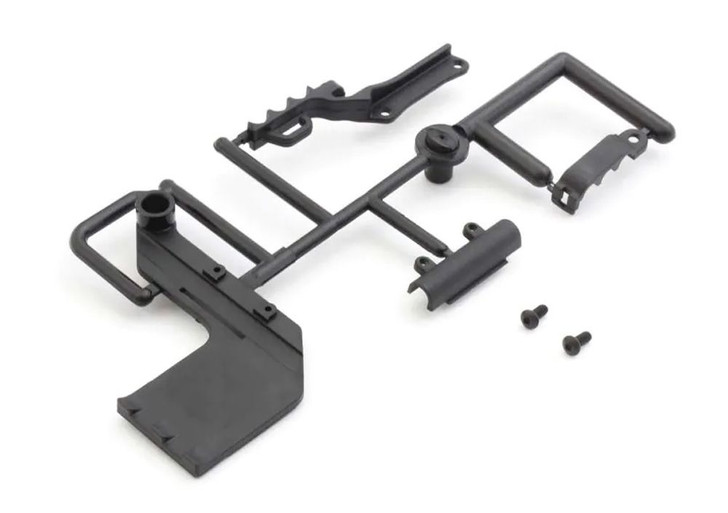 Kyosho IF560 Motor Spacer & Wire Holder (MP10e TKI2)