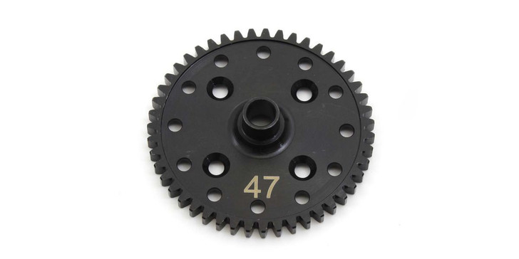 Kyosho IFW634-47S Light Weight Spur Gear (47T/MP10/w/IF403B）