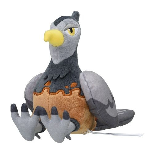 Pokemon Center Original Plush Pokemon Fit Gen6 - Unfezant (M)