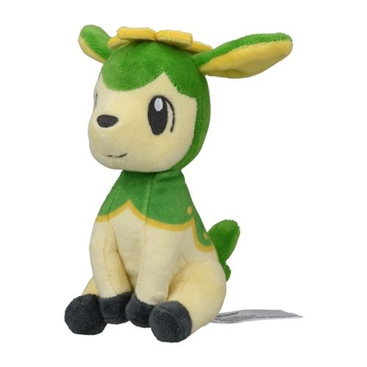 Pokemon Center Original Plush Pokemon Fit Gen6 - Deerling (Summer Form)