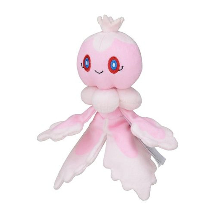 Pokemon Center Original Plush Pokemon Fit Gen6 - Frillish (F)