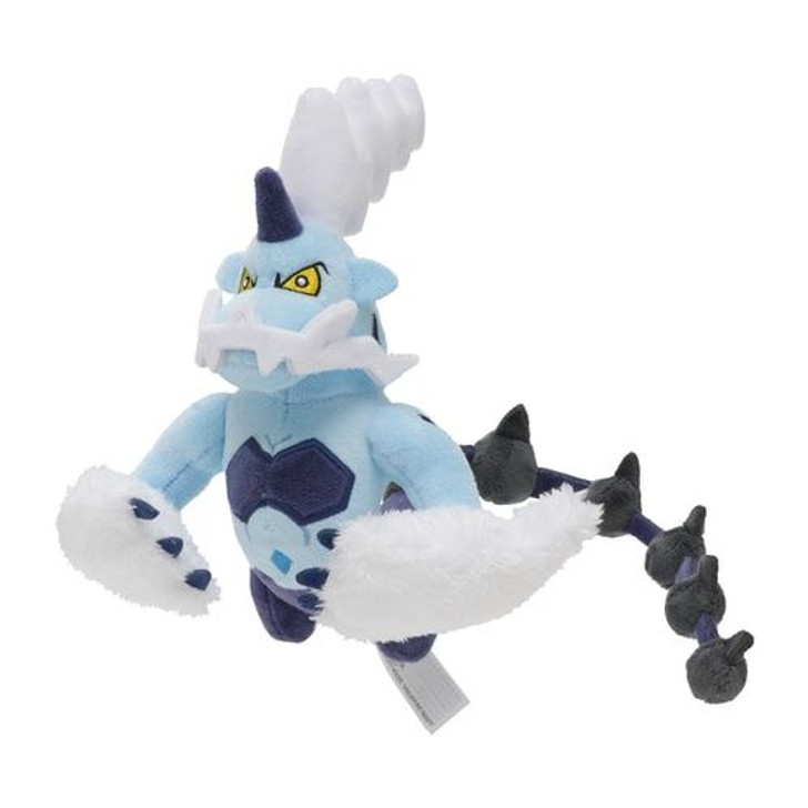 Pokemon Center Original Plush Pokemon Fit Gen6 - Thundurus (Therian Forme)