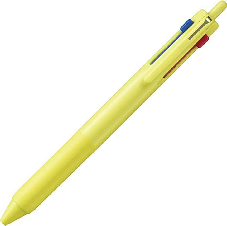 Mitsubishi Pencil SXE350707.28 Lemon Yellow Pen