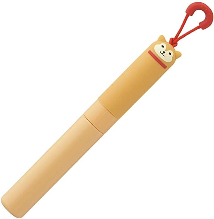 LIHIT LAB. SMARTFIT Stick Shaped Shiba Inu Dog Scissors