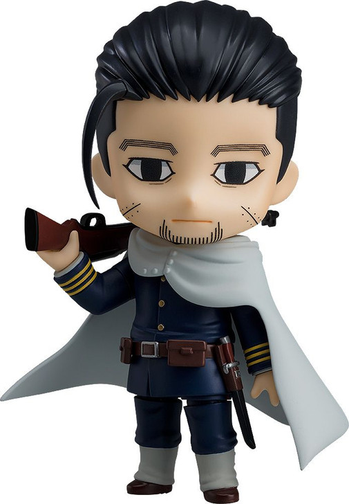 Good Smile Company Nendoroid Hyakunosuke Ogata (Golden Kamuy)