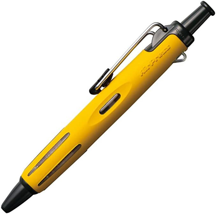 Tombow Pressurized Oil-Based BP Air Press Yellow Pen
