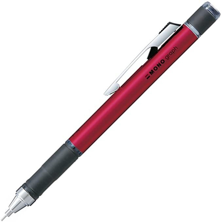 Tombow Sharp Monograph Grip S Pink