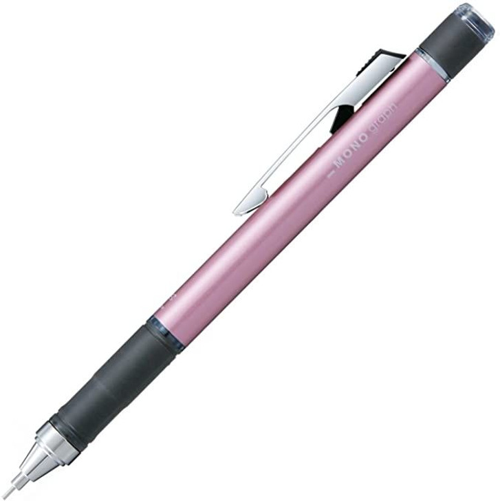 Tombow Sharp Monograph Grip L Pink Pencil