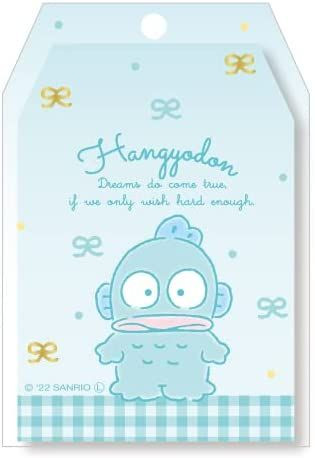 T's Factory Sanrio Lucky Charm Hangyodon