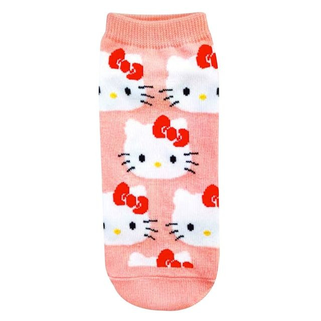 T's Factory Sanrio Socks Hello Kitty