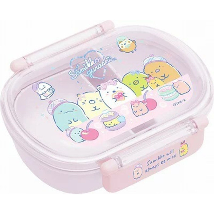 San-x Sumikko Gurashi Always Be Mine Lunch Box