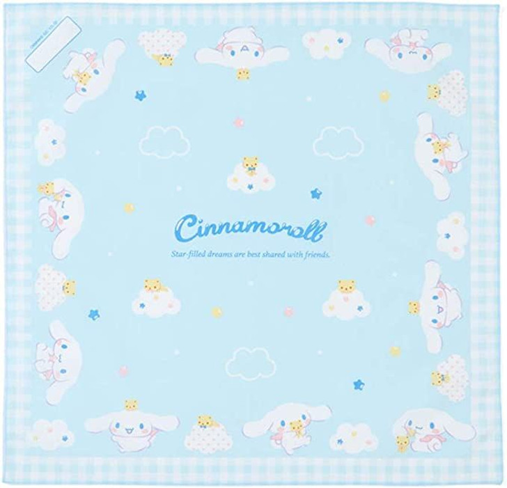 Sanrio Sanrio Lunch Cloth Cinnamoroll