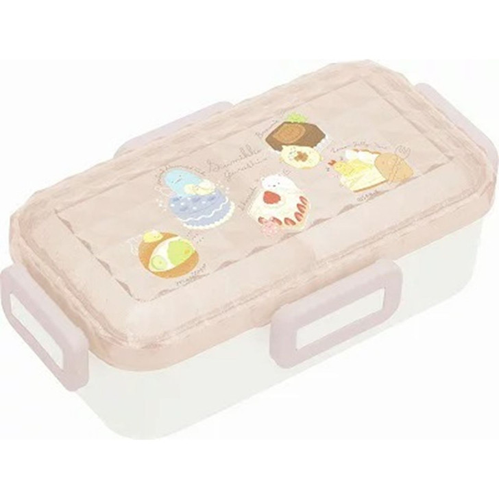 San-x Diamond Cut Lunch Box Sumikko Gurashi Sweets