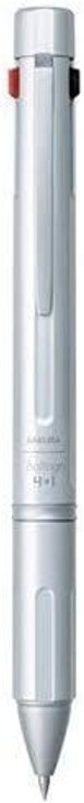 SakuraCraypas 4&1 Multi Function Pen Silver