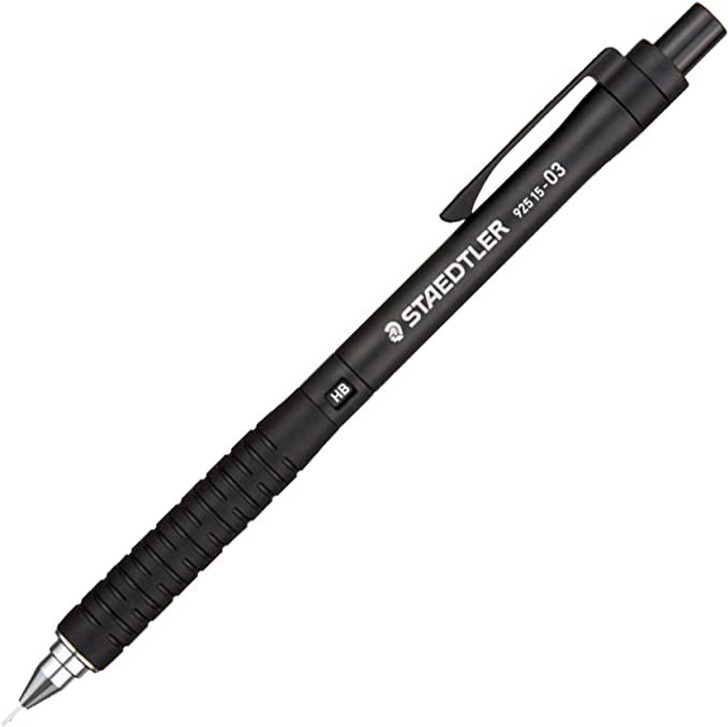 Staedtler Drafting Mechanical Pencil 0.3mm Black