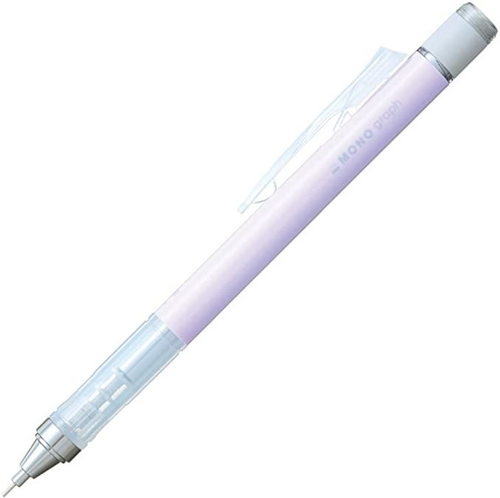 Tombow Sharp Monograph Lavender Pack Pencil