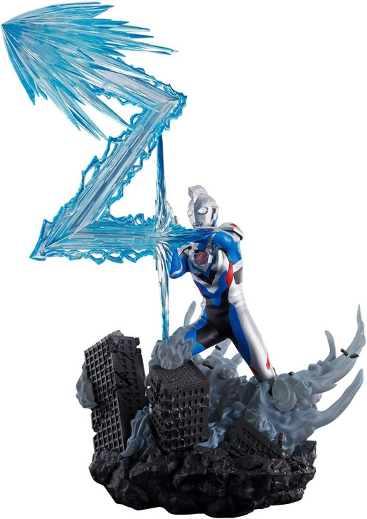 Bandai Figuarts ZERO -Chougekisen- Ultraman Z Original (Ultraman Z)