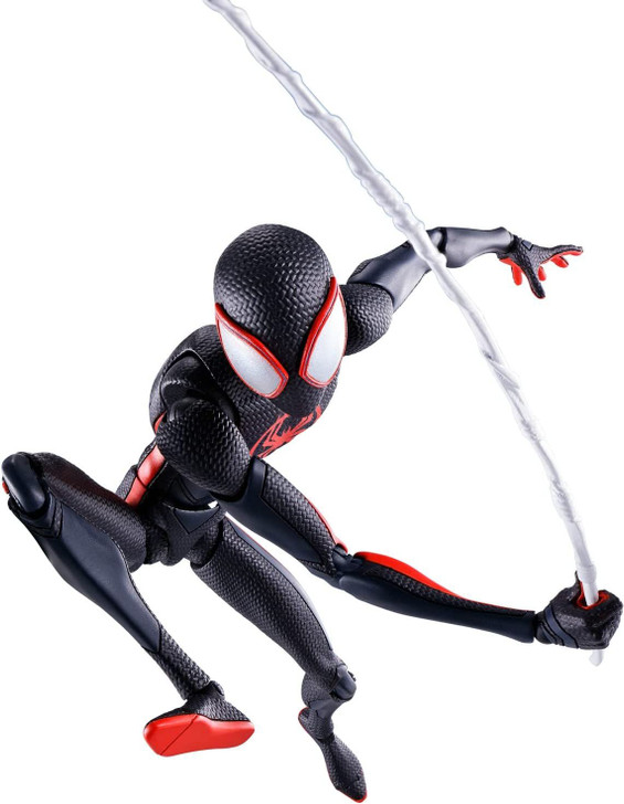 Bandai S.H. Figuarts Miles Morales (Spider-Man: Across the Spider-Verse)
