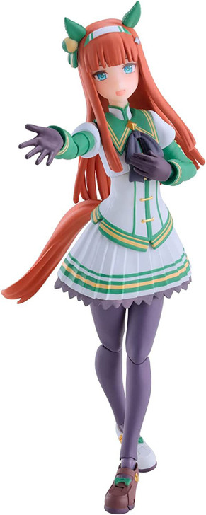 Bandai S.H. Figuarts Silence Suzuka (Umamusume: Pretty Derby)