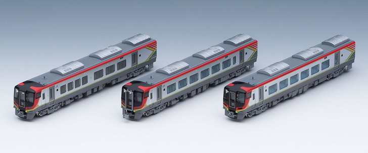 98491 JR Series 2700 Limited Express Diesel Car 3 Cars Set