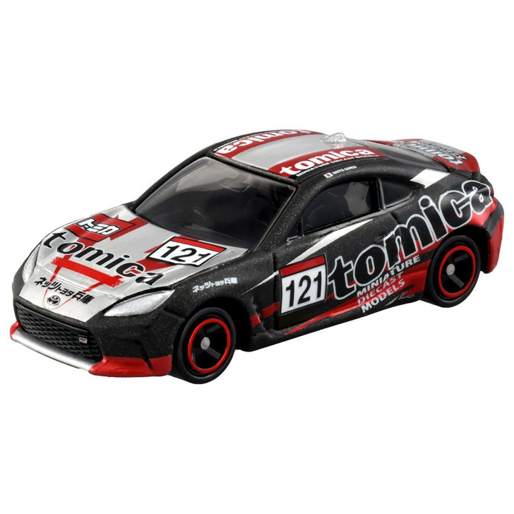 Takara Tomy Tomica Netz Hyogo GR86 Toyota